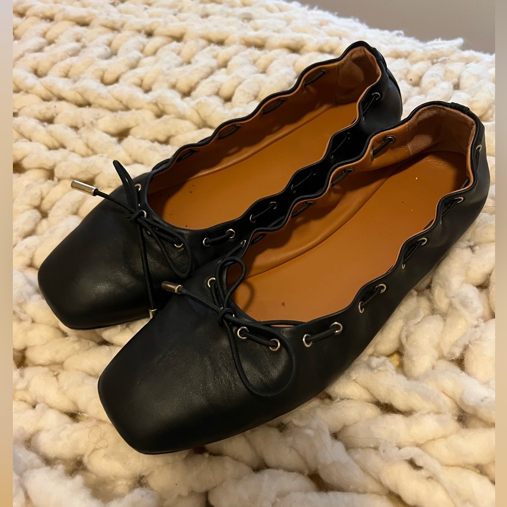Chloe Ballet Flats